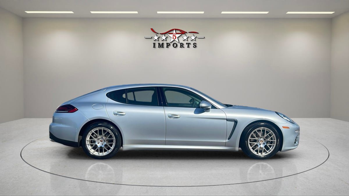 Used 2014 Porsche Panamera image 8