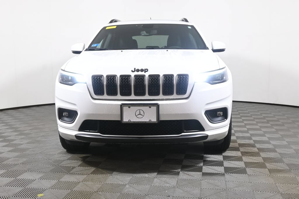 Used 2020 Jeep Cherokee High Altitude AWD/4WD image 10