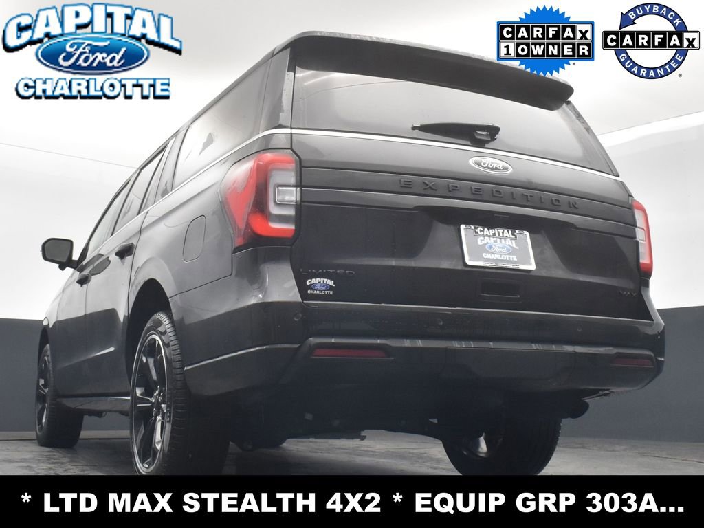 Used 2024 Ford Expedition Max Limited image 22