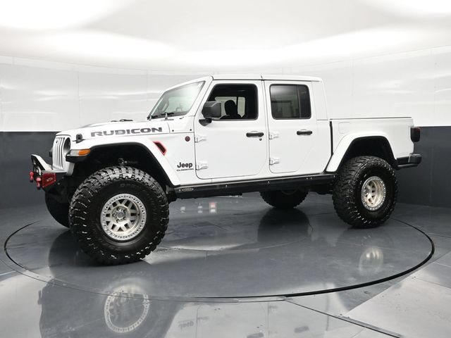 Used 2020 Jeep Gladiator Rubicon AWD/4WD image 9