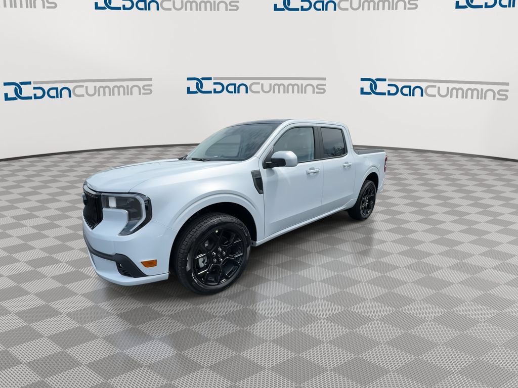New 2026 Ford Maverick Lobo AWD/4WD image 4