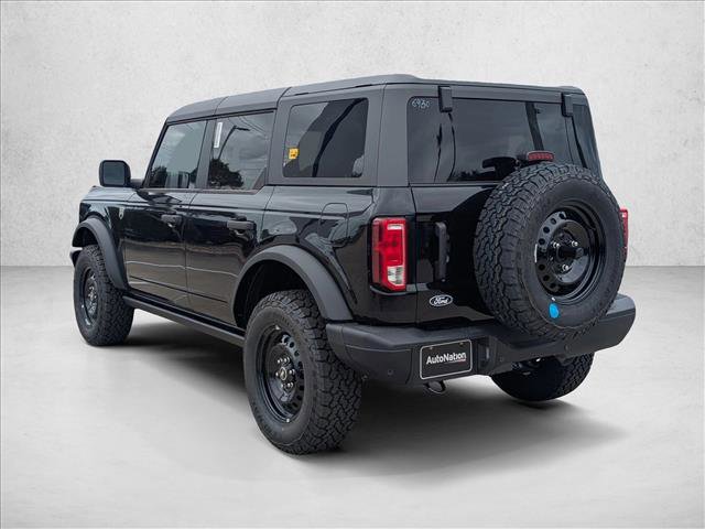 New 2026 Ford Bronco Big Bend w/ Black Diamond Package AWD/4WD image 9