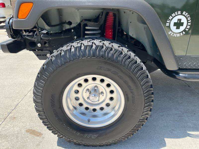 Used 2004 Jeep Wrangler X w/ Convenience Group AWD/4WD image 18