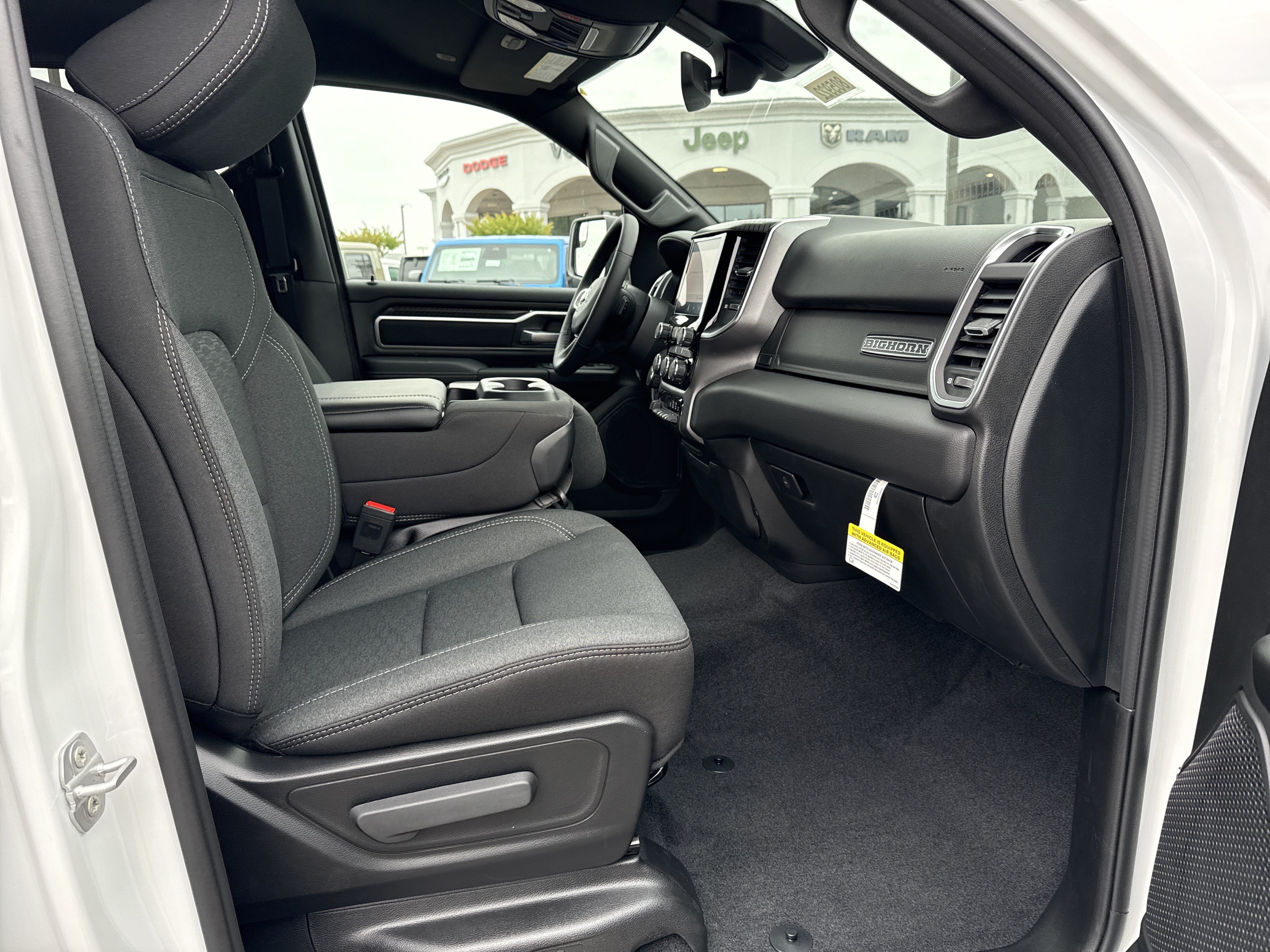 New 2026 RAM 1500 Big Horn RWD image 14