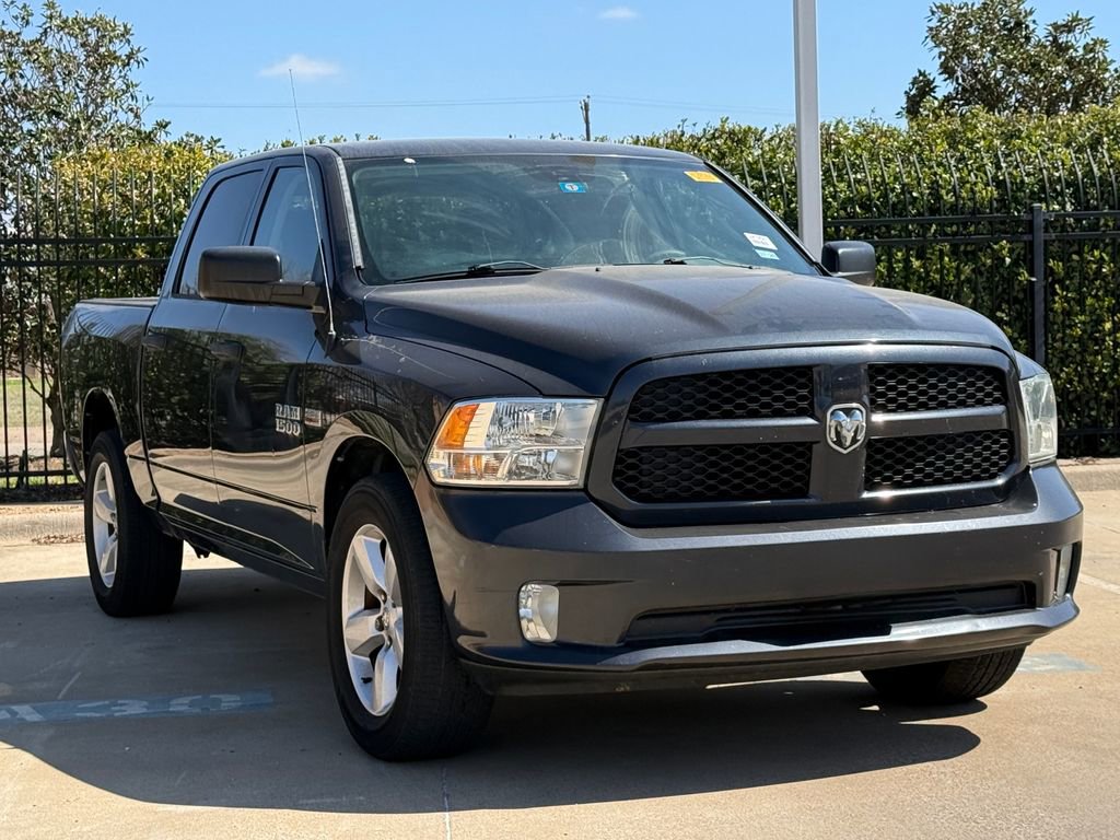 Used 2014 RAM 1500 Express image 4
