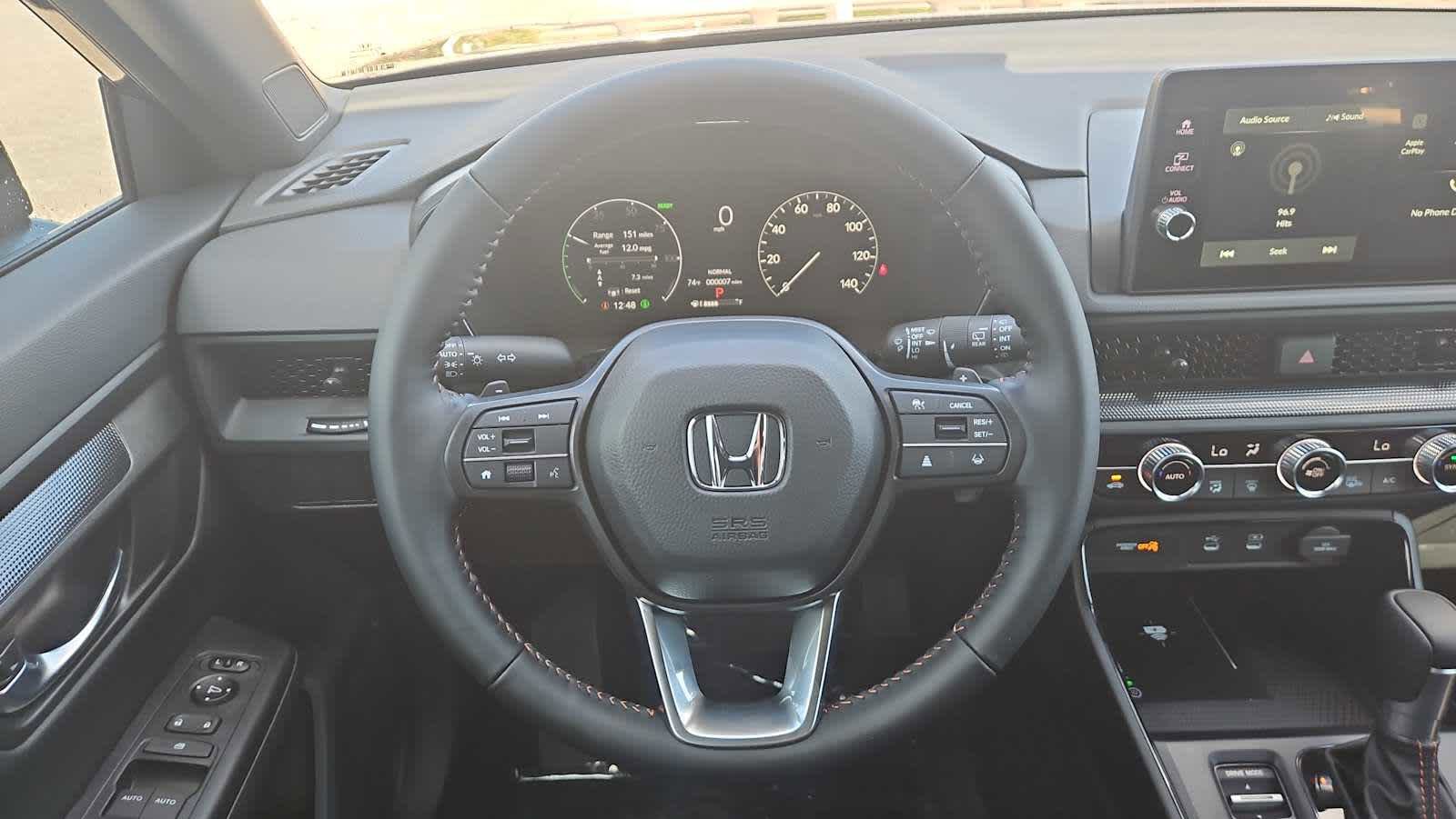New 2026 Honda CR-V Sport image 10