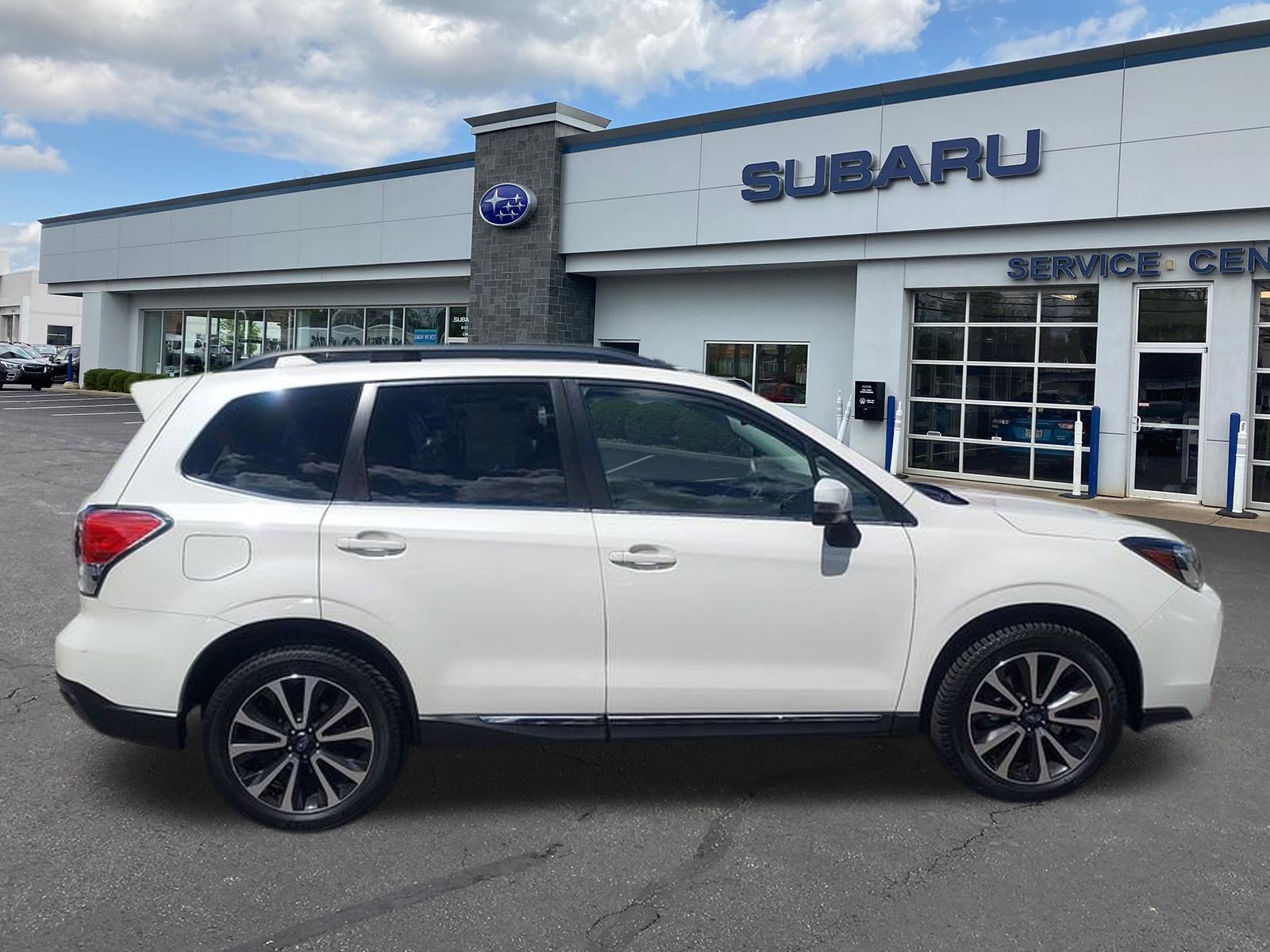 Used 2017 Subaru Forester 2.0XT Touring w/ Popular Package #2 AWD/4WD image 7