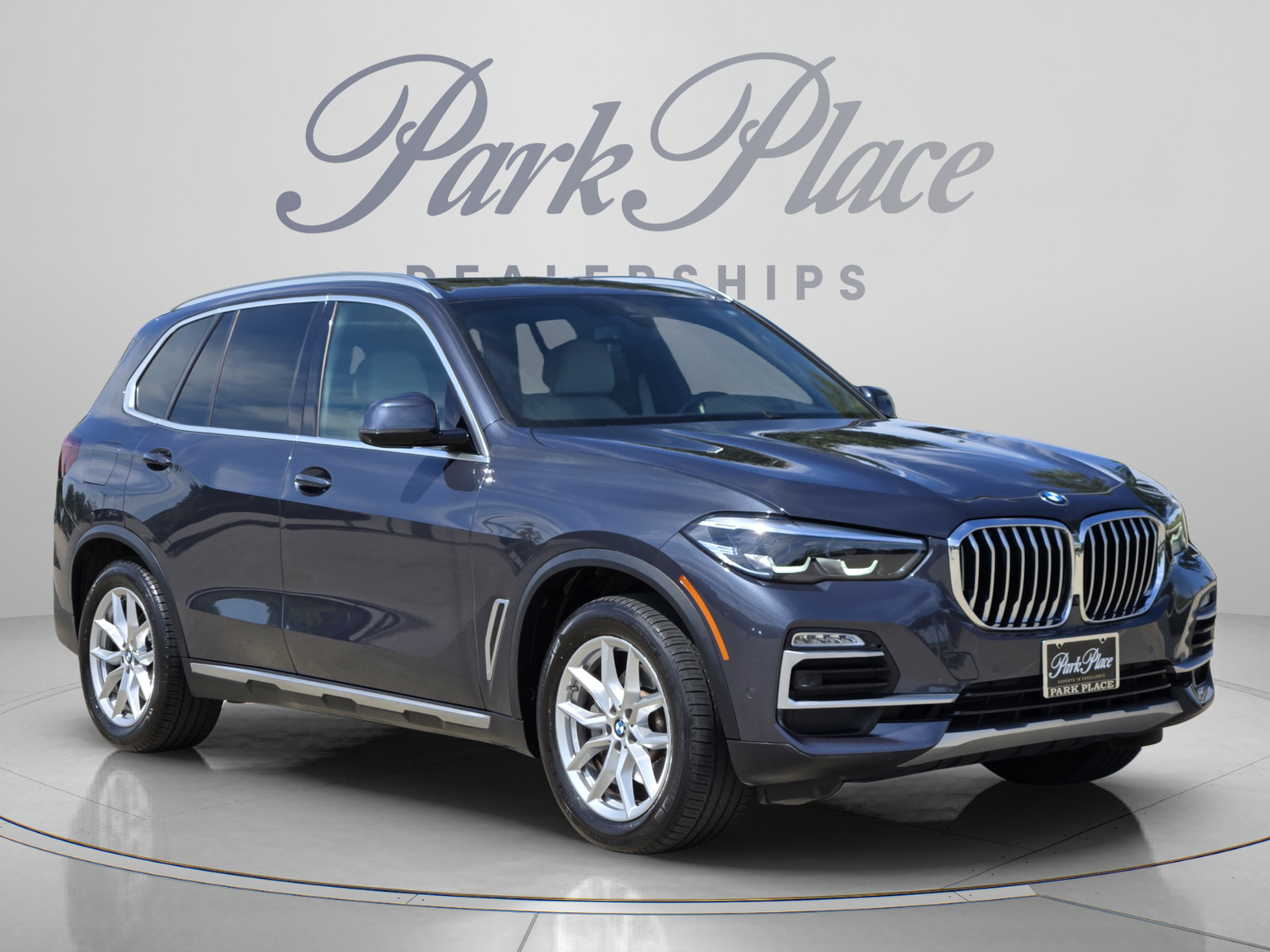Used 2021 BMW X5 xDrive40i w/ Premium Package AWD/4WD image 7