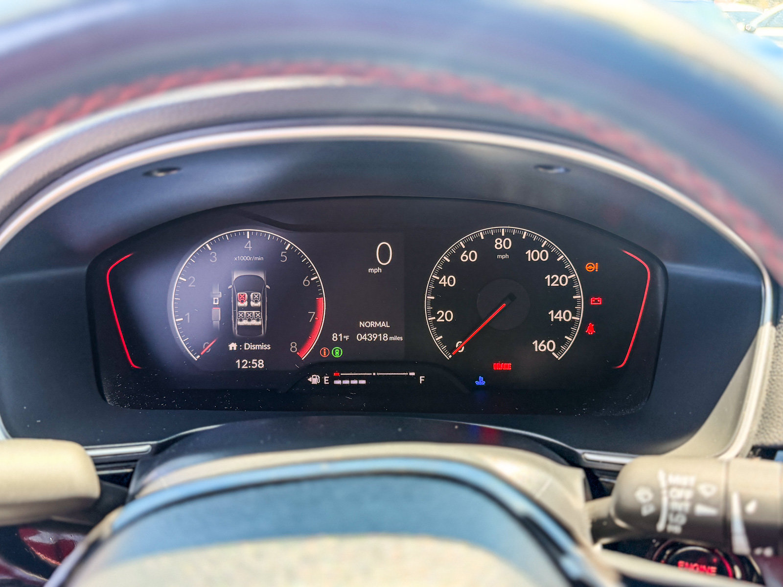 Certified 2024 Honda Civic Si image 13