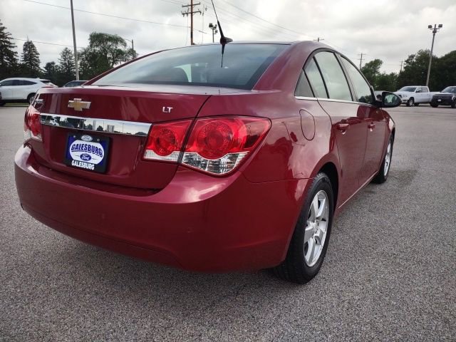 Used 2013 Chevrolet Cruze LT w/ All-Star Edition FWD image 5