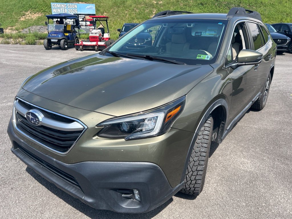 Used 2020 Subaru Outback Premium w/ Popular Package #1
