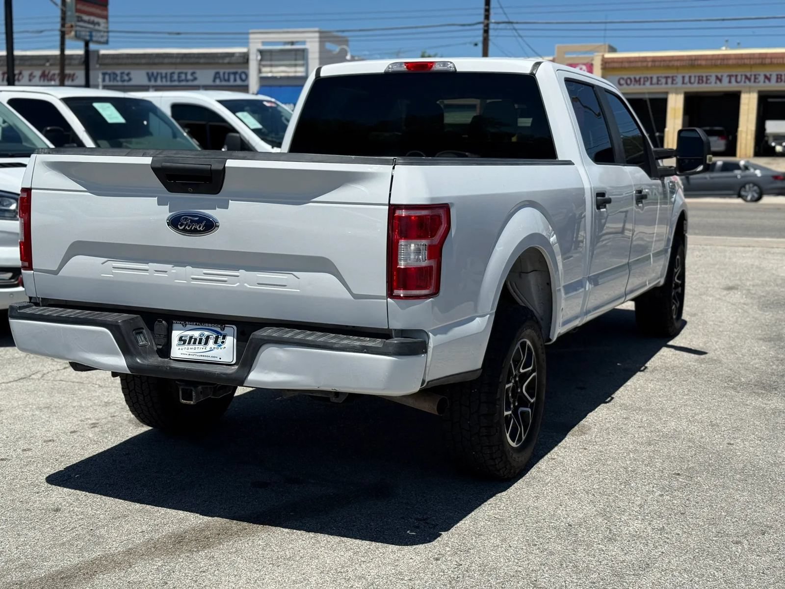 Used 2019 Ford F150 XL w/ XL Power Equipment Group AWD/4WD image 3
