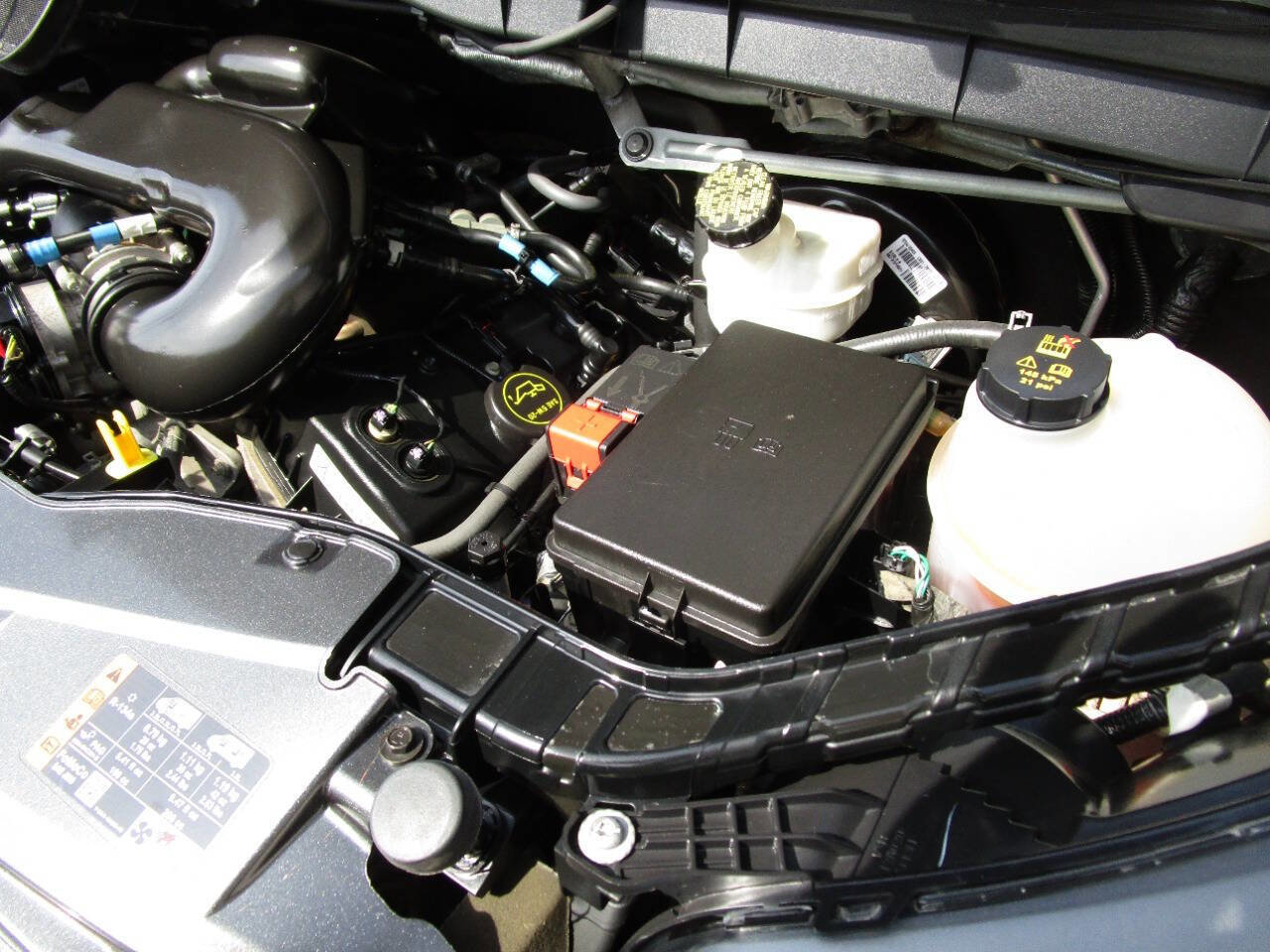 Used 2016 Ford Transit 150 130 Low Roof image 37