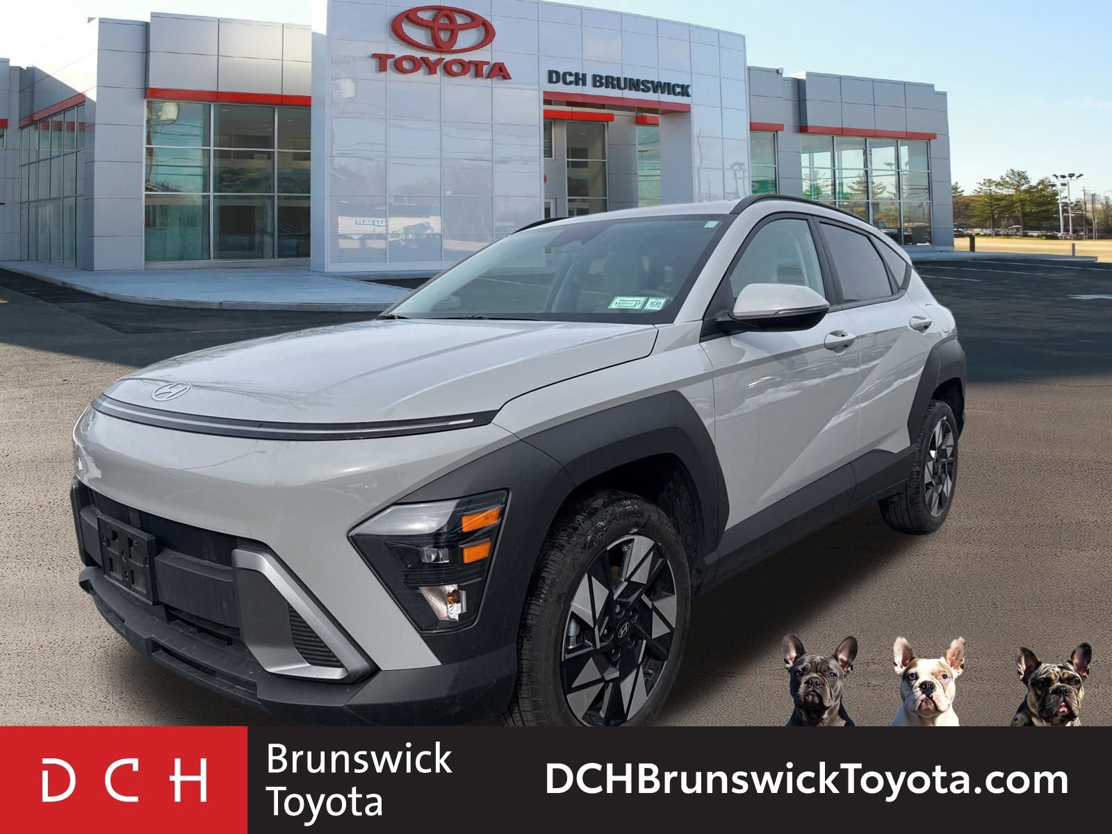 Used 2024 Hyundai Kona SEL w/ Convenience Package