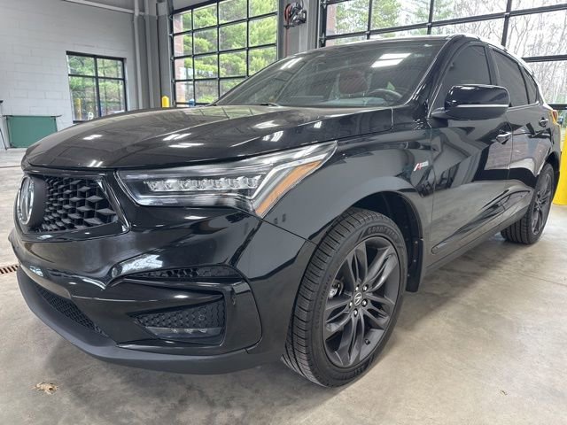 Used 2020 Acura RDX A-Spec AWD/4WD image 4