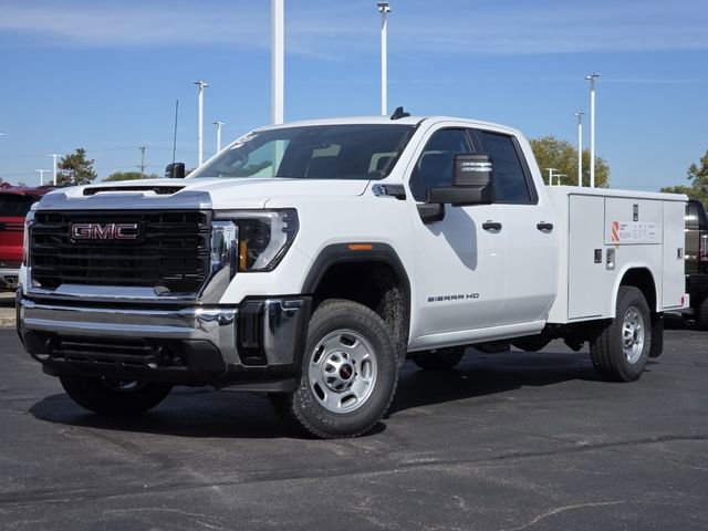 New 2025 GMC Sierra 2500 Pro w/ Convenience Package image 2