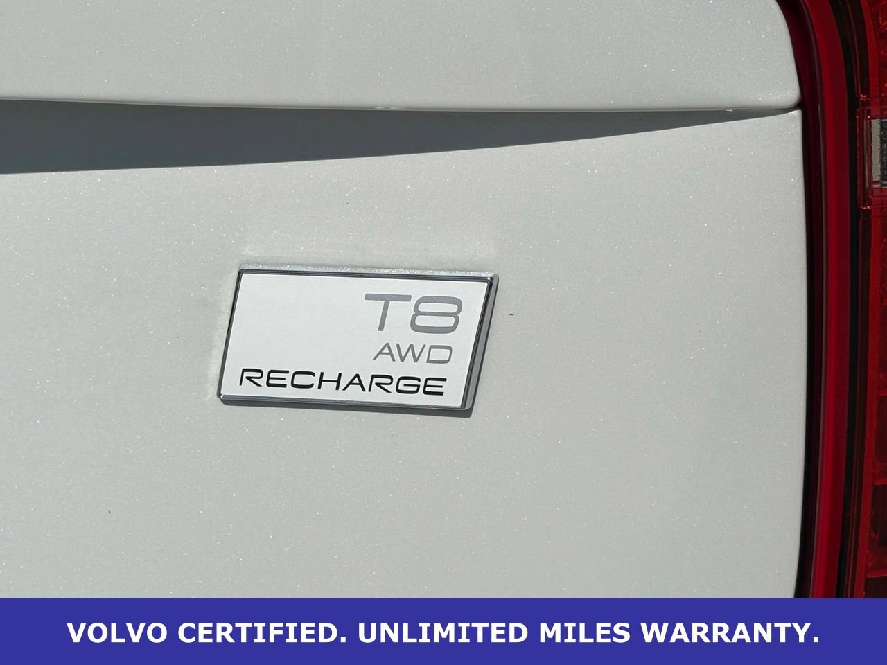 Certified 2023 Volvo XC90 T8 Ultimate w/ Protection Package Premier AWD/4WD image 10