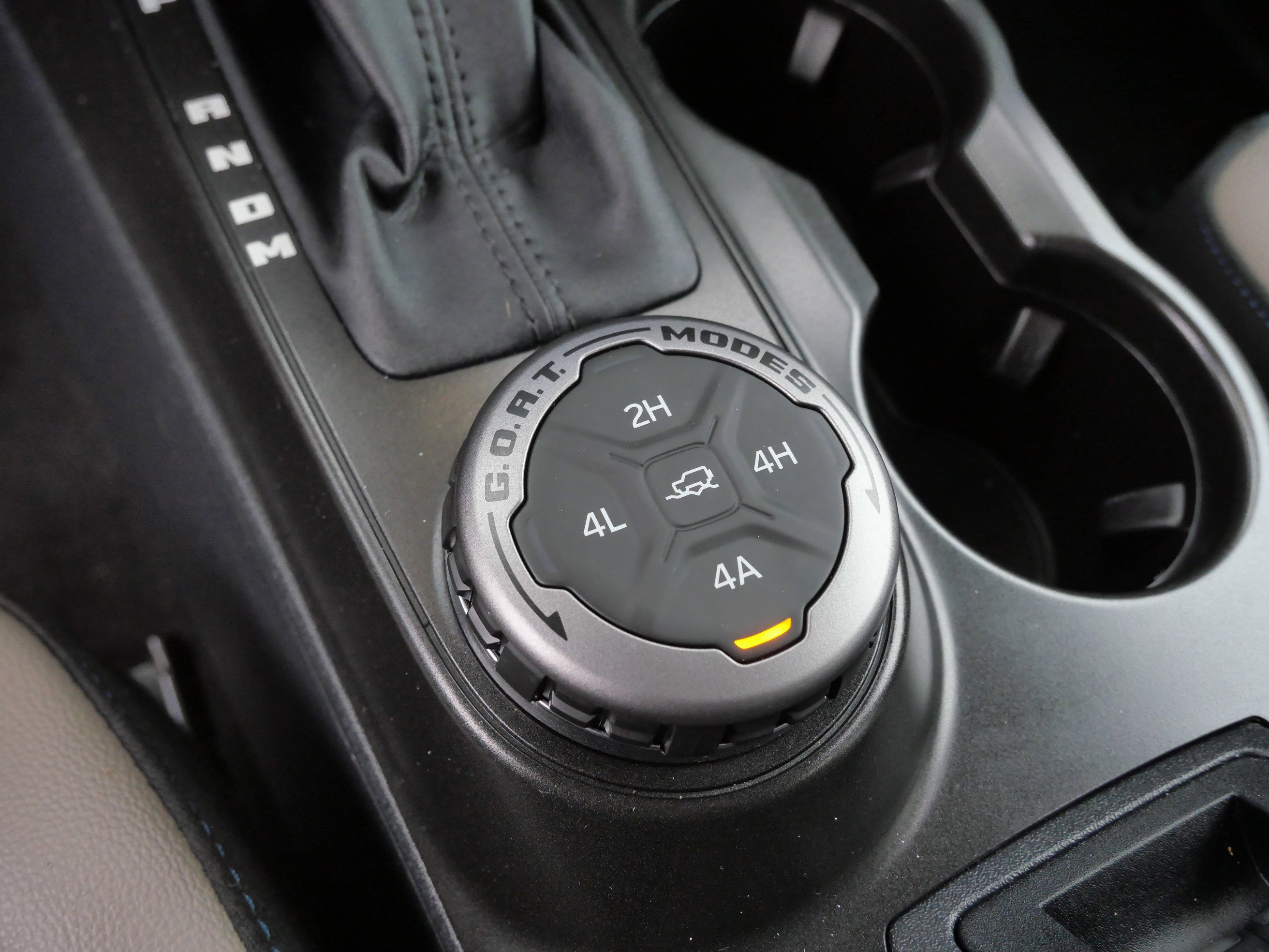 Used 2022 Ford Bronco Wildtrak image 30