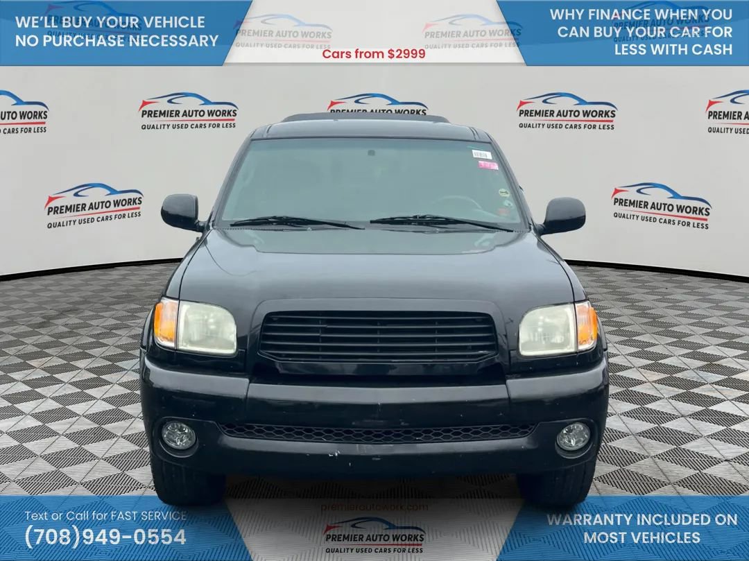 Used 2003 Toyota Tundra SR5 image 2