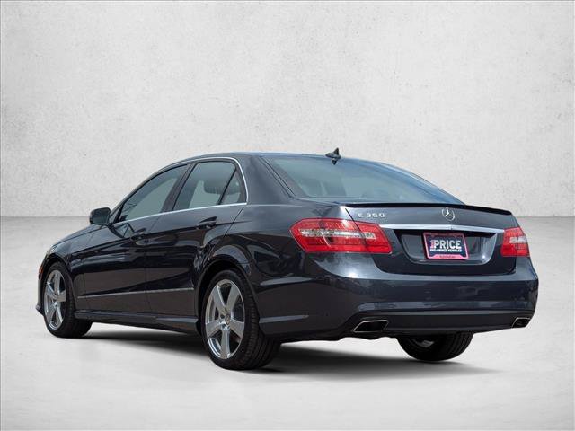 Used 2012 Mercedes-Benz E 350 Sedan image 7
