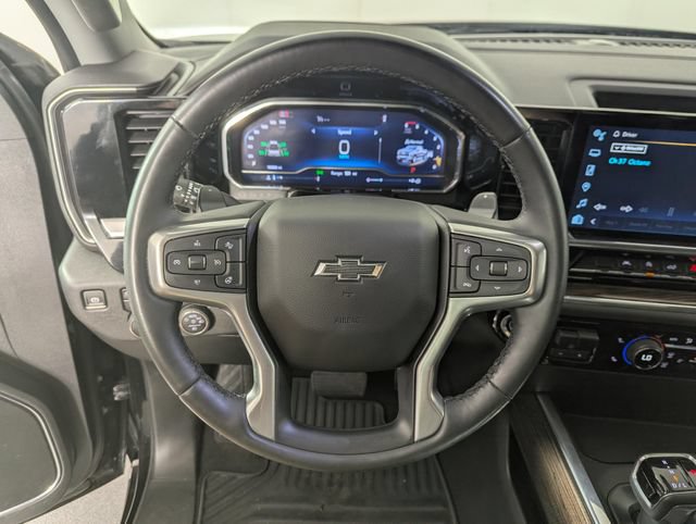 Used 2024 Chevrolet Silverado 1500 RST w/ Convenience Package II AWD/4WD image 15