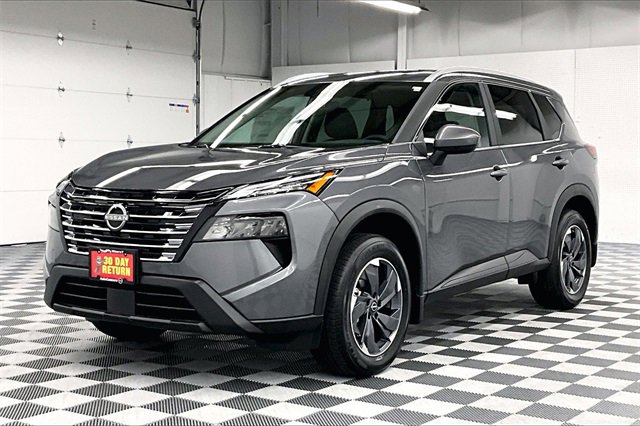 New 2025 Nissan Rogue SV image 2