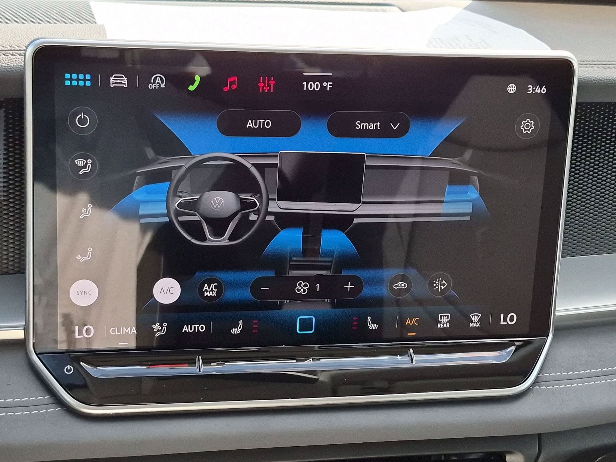 New 2026 Volkswagen Tiguan SE AWD/4WD image 23