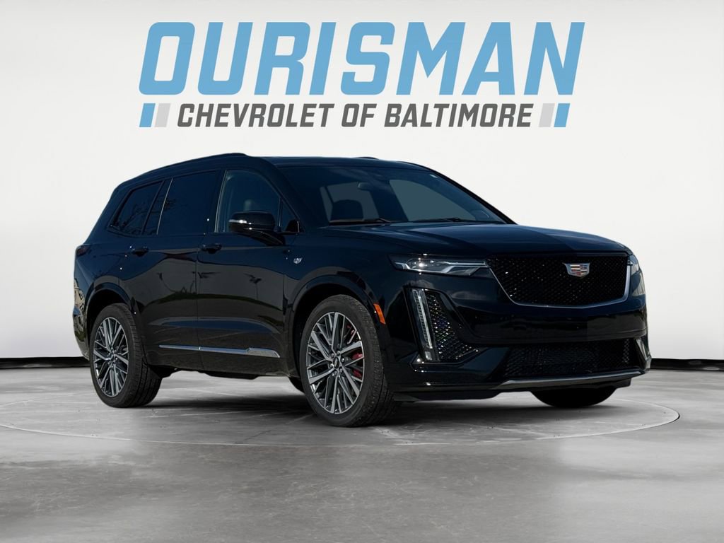 Used 2023 Cadillac XT6 Sport