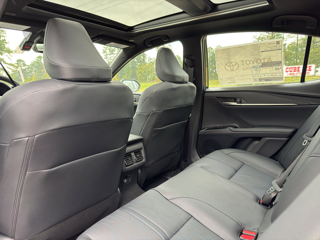 New 2026 Toyota Camry XSE image 15