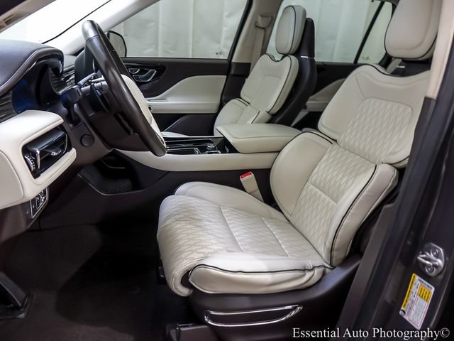 Used 2020 Lincoln Aviator Black Label w/ Dynamic Handling Package AWD/4WD image 9