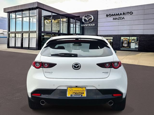 New 2026 MAZDA MAZDA3 Hatchback w/Premium Plus Pkg AWD/4WD image 4