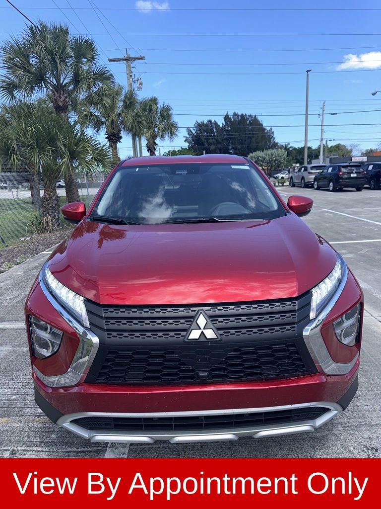 Used 2025 Mitsubishi Eclipse Cross SE AWD/4WD image 4