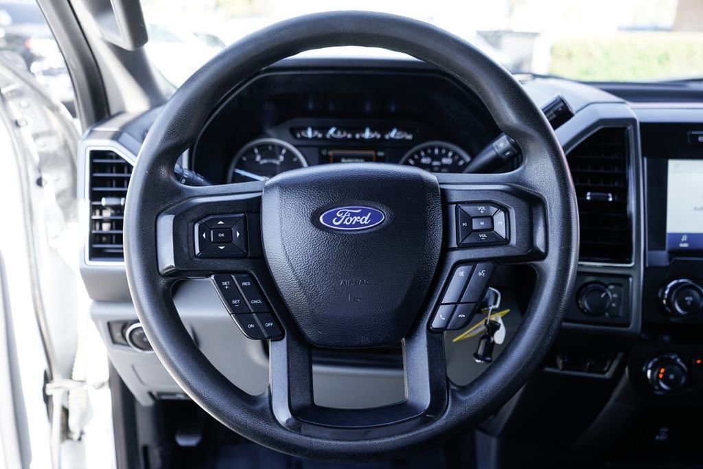 Used 2021 Ford F550 4x4 Crew Cab Super Duty image 20