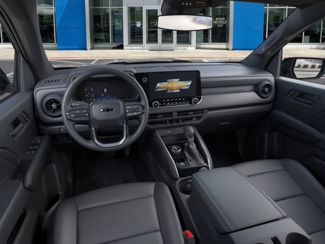 New 2026 Chevrolet Colorado Trail Boss AWD/4WD image 15