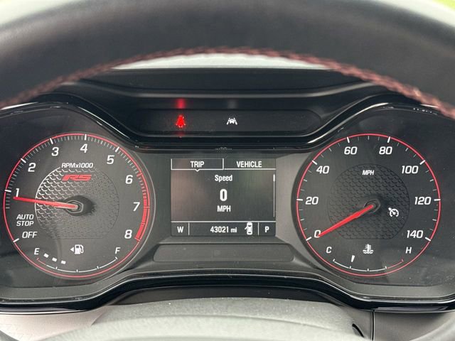 Certified 2024 Chevrolet Trax RS FWD image 14