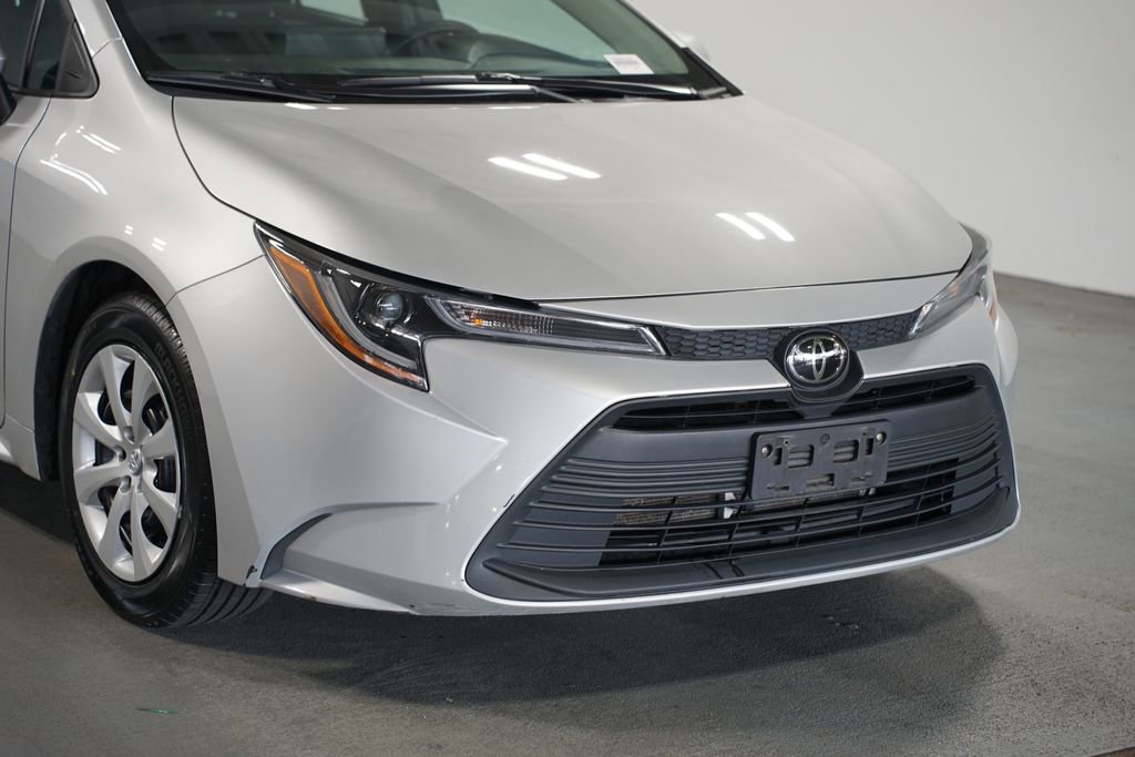 Certified 2024 Toyota Corolla LE image 4