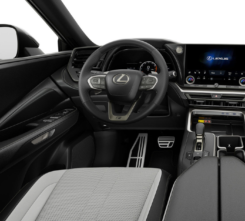 New 2026 Lexus TX 500h AWD image 6