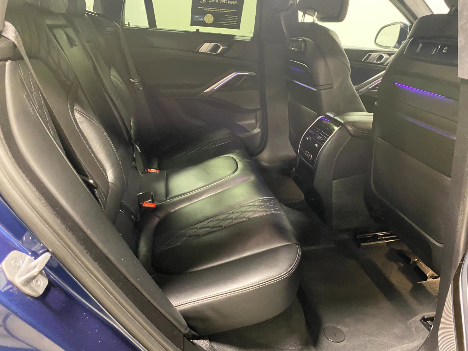 Certified 2023 BMW X6 xDrive40i w/ Executive Package image 15