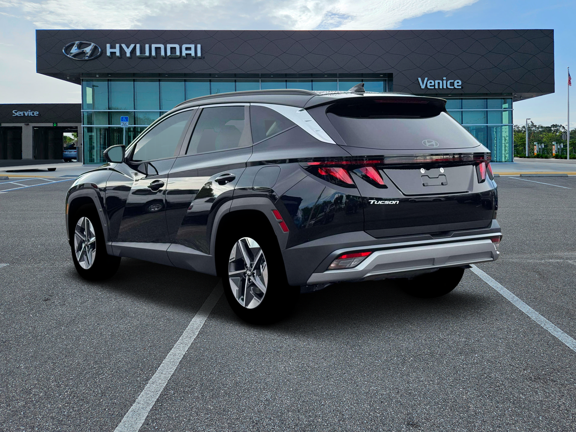 New 2026 Hyundai Tucson SEL FWD image 24