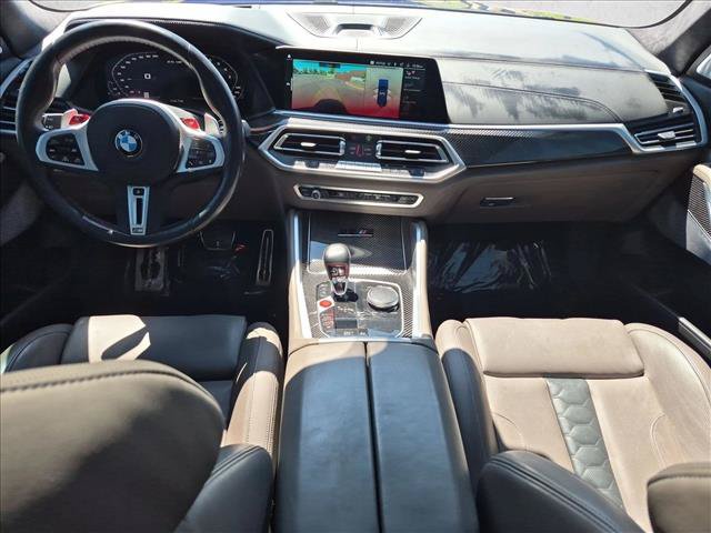 Used 2021 BMW X5 M w/ Competition Package AWD/4WD image 19