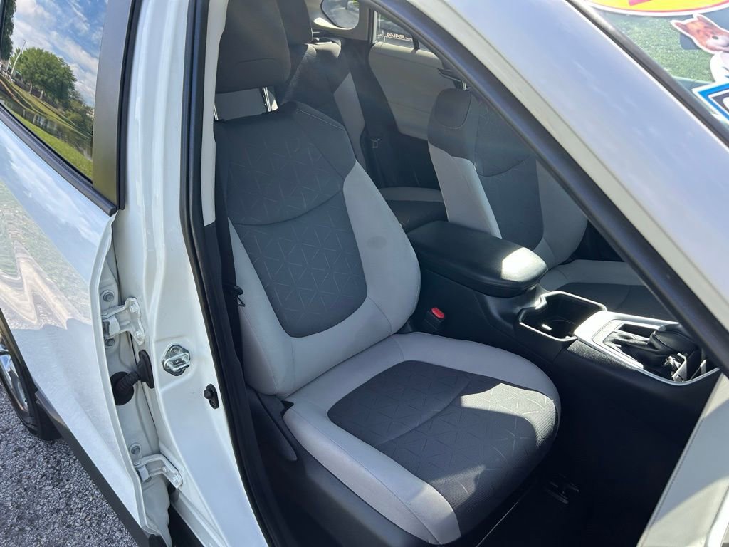 Used 2024 Toyota RAV4 XLE image 15