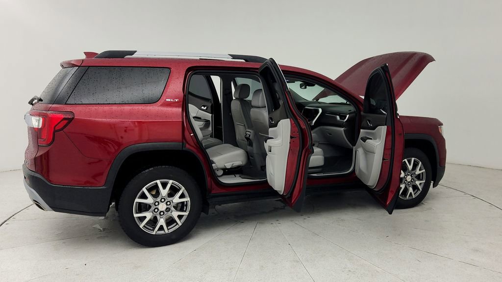 Used 2020 GMC Acadia SLT w/ Driver Alert Package II FWD image 13