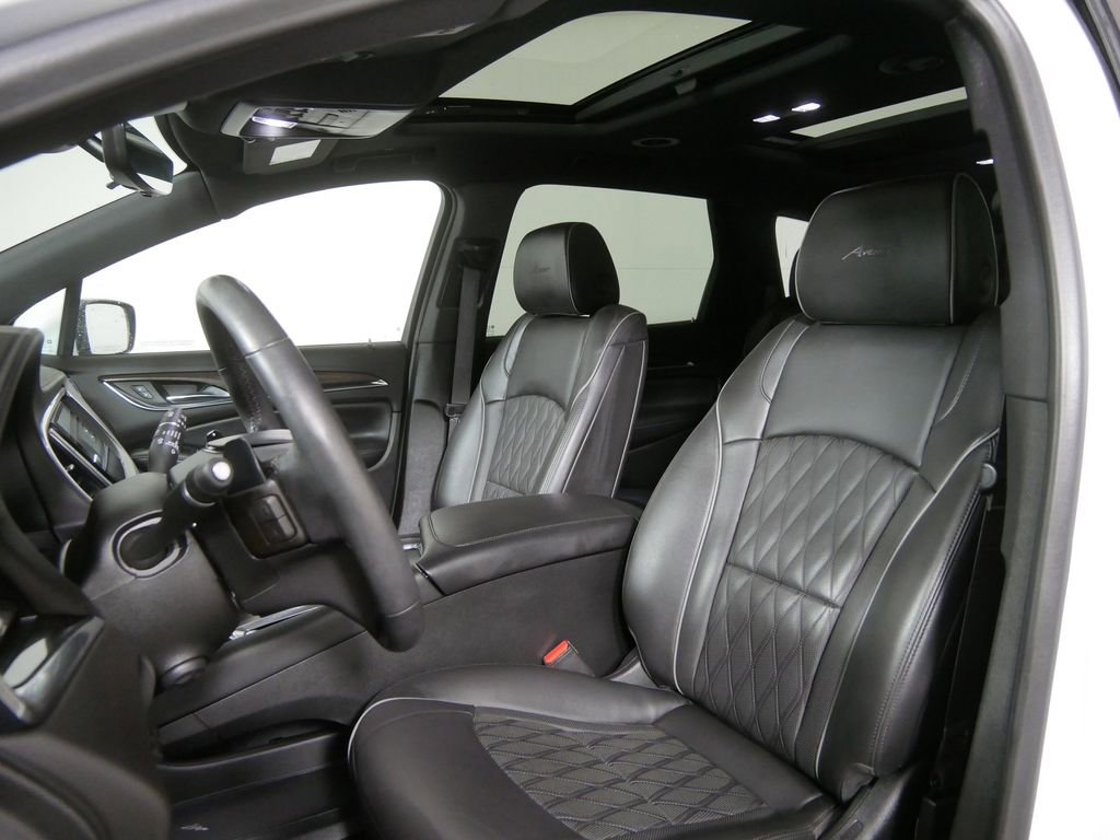 Used 2024 Buick Enclave Avenir w/ Avenir Technology Package image 12