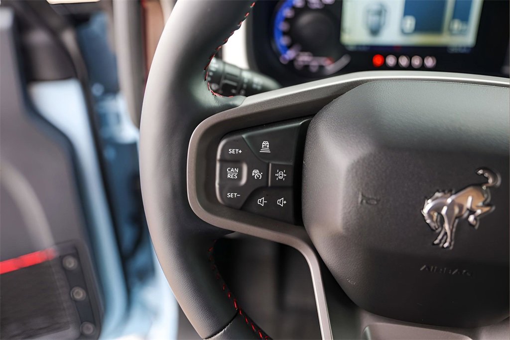 Used 2024 Ford Bronco Heritage Edition image 15