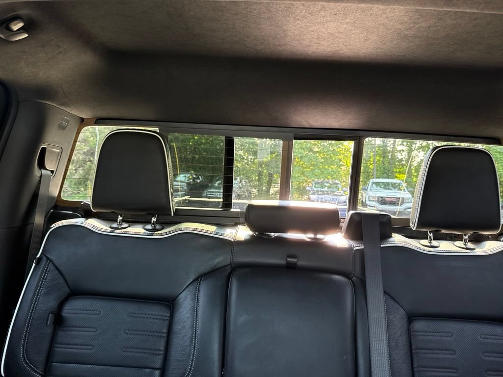 Used 2025 GMC Sierra 2500 AT4X w/ AT4X AEV Edition AWD/4WD image 57