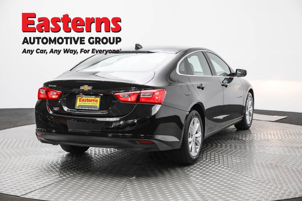 Used 2024 Chevrolet Malibu LT image 5