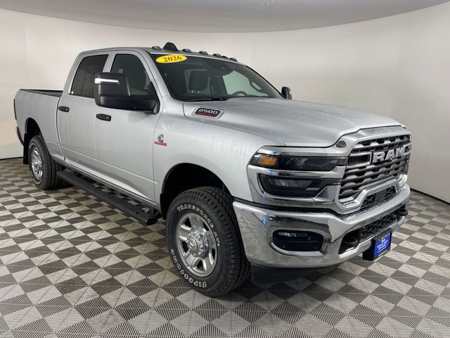 New 2026 RAM 2500 Tradesman AWD/4WD image 7