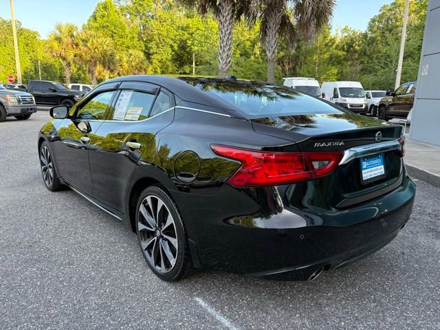 Used 2016 Nissan Maxima SR image 3