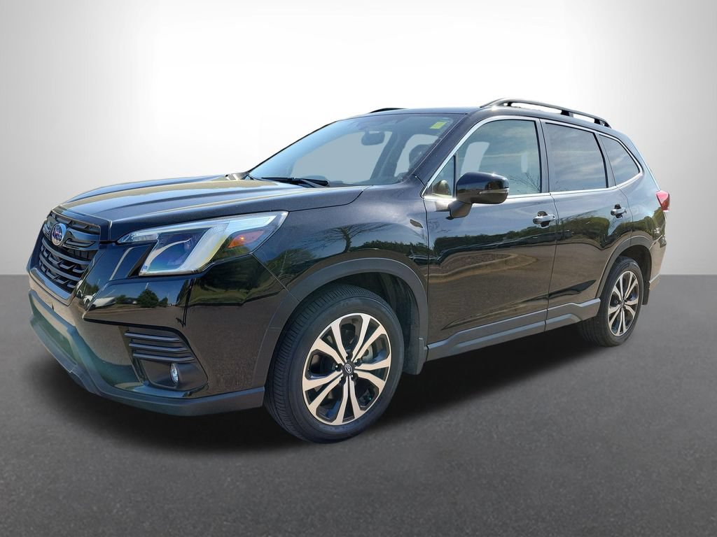 Used 2024 Subaru Forester Limited