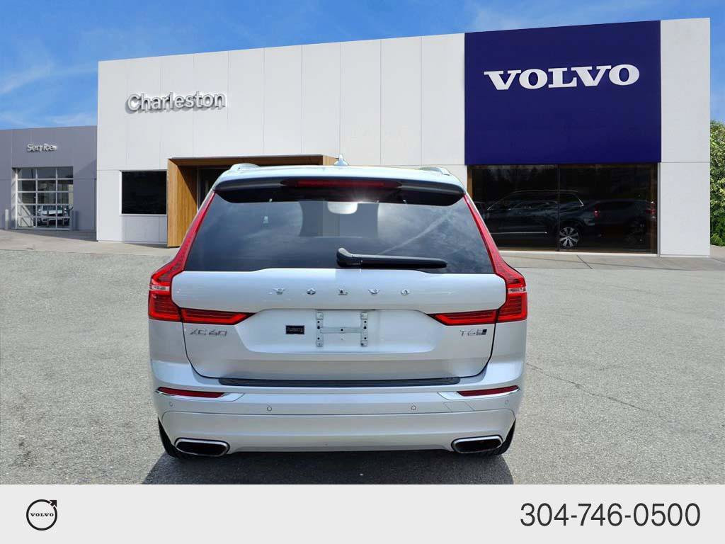 Used 2020 Volvo XC60 T6 Inscription AWD/4WD image 4